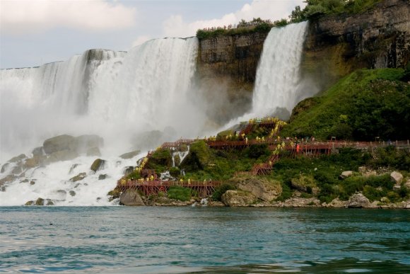 American falls